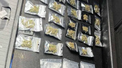 29-годишна жена е задържана с наркотици пред детска градина в София