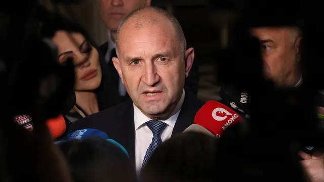 Румен Радев: България пое съдбата си в свои ръце и не се поколеба да отстоява независимостта си