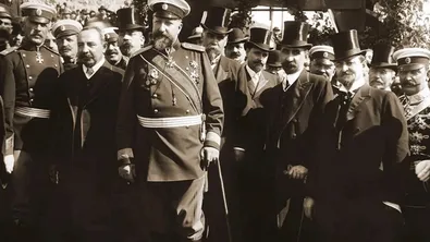 Влакът, в който България стана независима: как Европа видя 22 септември 1908 година