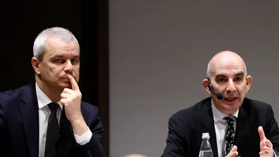Костадин Костадинов е кандидатът за президент от "Възраждане"