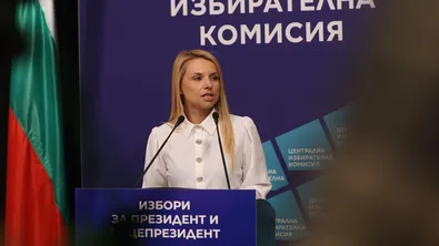 ЦИК обяви кога ще тегли жребия за номерата на бюлетините за президентския вот