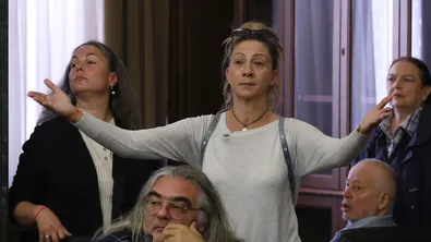 И Ралица Асенова, майката на убития Ники, влиза в НПО-то на Калушев