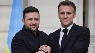 Франция укрепва въздушната защита на Украйна с нови радари и ракети