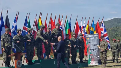 Румен Радев отива на открития ден на военните игри „Ястребово око 26"