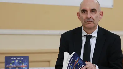 Петър Волгин: Какво значи кандидат, издигнат от инициативен комитет