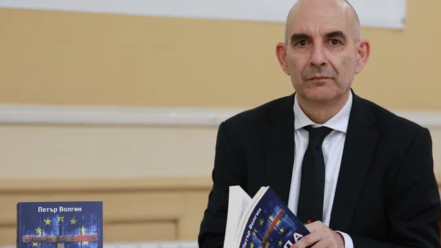 Петър Волгин: Какво значи кандидат, издигнат от инициативен комитет