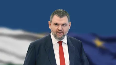 Делян Пеевски отрича да има връзка с фирми за мантинели