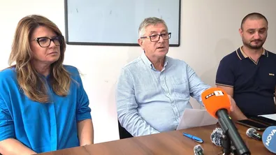 ВиК-Варна: Строежът край пропадналия път в "Аспарухово" може да остане без вода и канализация