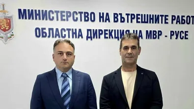 Нови рокади в полицията в Русе