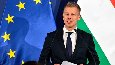 Прокуратурата в Унгария поиска сваляне на имунитета на Петер Мадяр заради случай с телефон