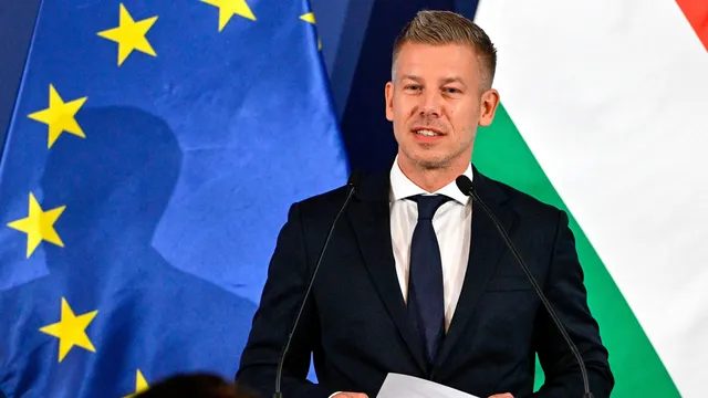 Прокуратурата в Унгария поиска сваляне на имунитета на Петер Мадяр заради случай с телефон