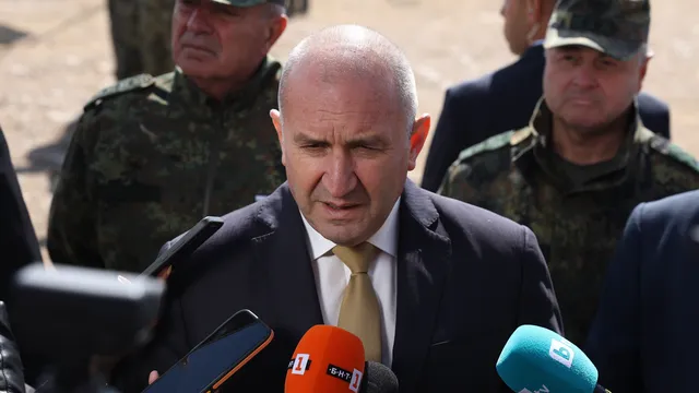 Радев за Пеевски и полетите му: Случаят с посланика ни в ОАЕ е силно смущаващ