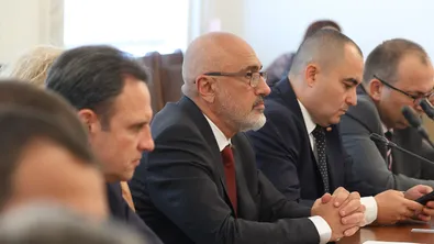 Икономическата комисия одобри на първо четене промените в споразумението с „Локхийд Мартин Глоубъл“