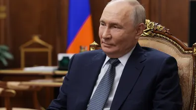 Путин: Високата избирателна активност показва подкрепа за властта и армията
