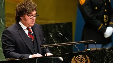 Милей обвини ООН, че пренебрегва спора за Фолклендските острови