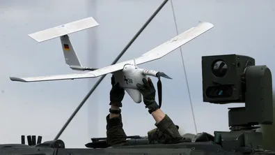 Балтийските държави искат 500 млн. евро от ЕС за защита от дронове