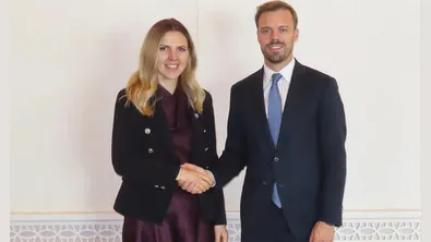 Велислава Петрова се срещна с помощник държавния секретар на САЩ по европейските и евразийските въпроси