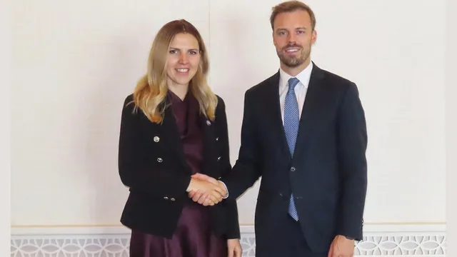 Велислава Петрова се срещна с помощник държавния секретар на САЩ по европейските и евразийските въпроси