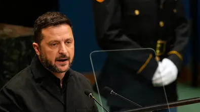 Зеленски: Русия трябва да бъде лишена от приходите за войната