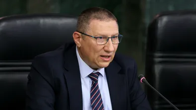 Сарафов поиска проверка на правосъдния министър заради съмнения за политическа корупция