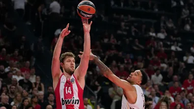 Везенков е големият фаворит за MVP в Евролигата