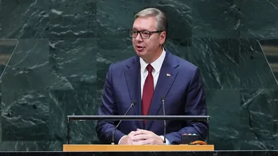 Вучич: НАТО бомбардира Сърбия заради хуманитарна катастрофа, която не се случи