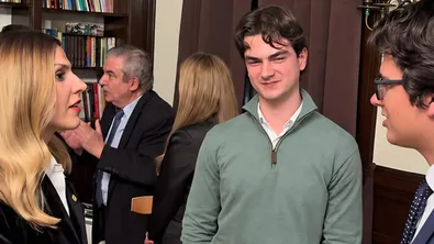 Велислава Петрова благодари на сънародниците ни в САЩ, че са добри посланици на България там