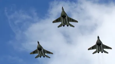 България търси от Полша резервни части за МиГ-29 и опит с F-16