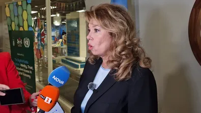 Илияна Йотова за общото изявление за Украйна след Съвета за сигурност на ООН: Не присъствах