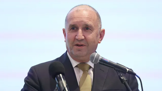 Премиерът Румен Радев с интензивна програма в петък