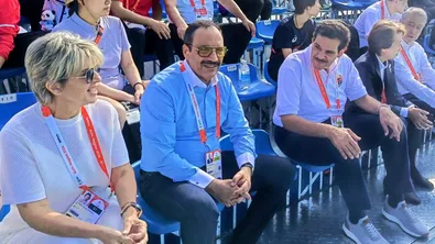Весела Лечева приключи визитата си на Азиатските игри в Нагоя