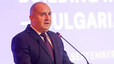 Румен Радев: Време е България да се възползва от членството си в еврозоната