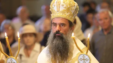 Патриарх Даниил ще посети Йерусалимската патриаршия и Кралство Йордания