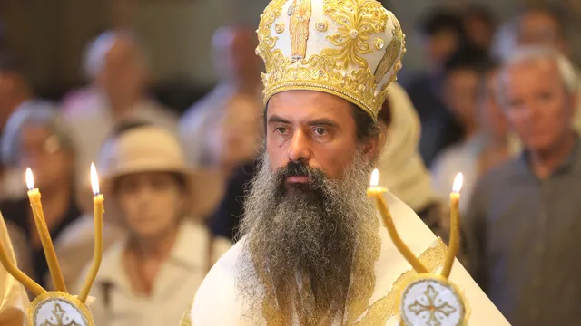 Патриарх Даниил ще посети Йерусалимската патриаршия и Кралство Йордания