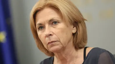 Боряна Димитрова: Не очаквам избирателната активност на президентските избори да надхвърли 50%