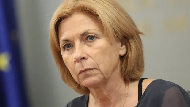 Боряна Димитрова: Не очаквам избирателната активност на президентските избори да надхвърли 50%