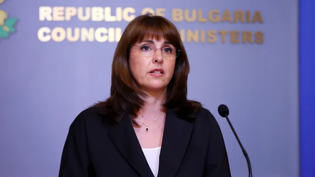 Наталия Ефремова: България е закрила 135 от 137 институции за деца