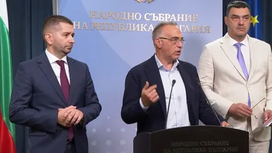 „Прогресивна България“: Мирът в Украйна трябва да бъде постигнат чрез преговори