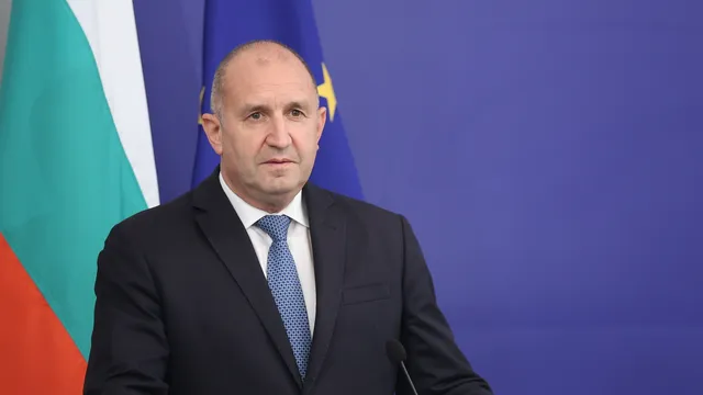 Румен Радев: България трябва да използва по-активно потенциала си като морска държава