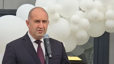 Радев: Българското земеделие има бъдеще