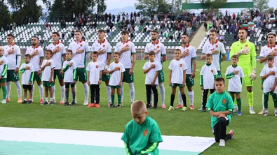 България взриви Пазарджик и обърна Португалия в луд финал