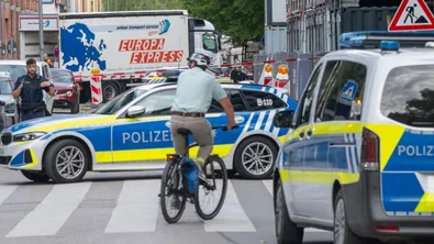 Част от мрежа на ГРУ ли са арестуваните в Мюнхен българи