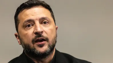 Зеленски: ЕС и МВФ са готови да помогнат на Украйна да покрие бюджетния си дефицит