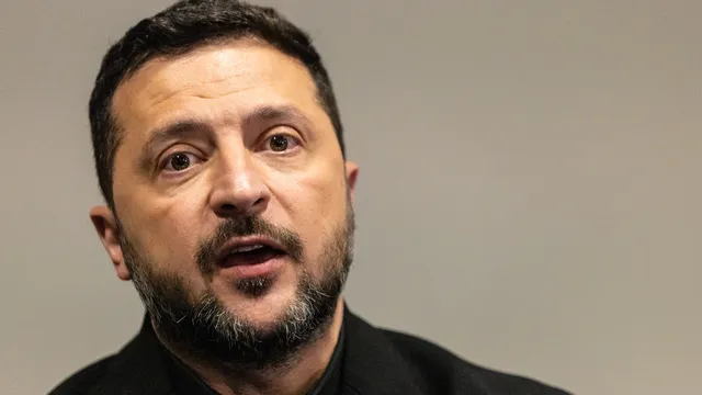Зеленски: ЕС и МВФ са готови да помогнат на Украйна да покрие бюджетния си дефицит