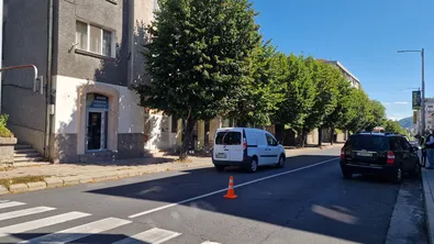 Момиче на 18 години е блъснато на пешеходна пътека в Смолян