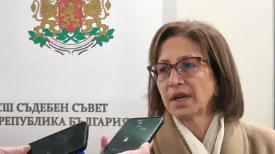 Атанаска Дишева: Сигналът на Сарафов срещу правосъдния министър е подаден до некомпетентни институции