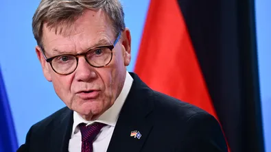 Германия и Русия проведоха първи разговори на ниво външни министри от 2022 г.