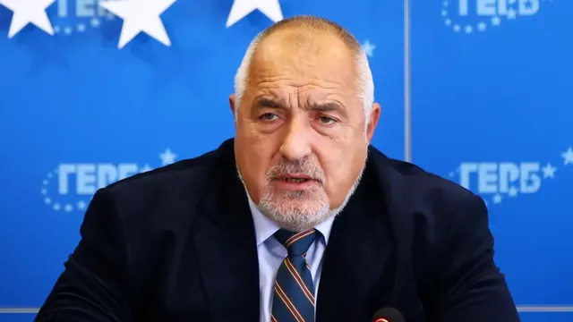 Борисов предупреди за икономиката: "Ще търсим пак Дянков"