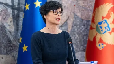 Марта Кос: Черна гора трябва да запази политическото единство, за да приключи преговорите с ЕС