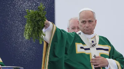 Папа Лъв XIV призова Католическата църква да признае грешките си и да излекува дълбоките рани